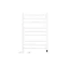 Heated towel rail Ardesto (12-166155-5080), Wi-Fi, White