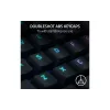 Механична клавиатура Razer BlackWidow V4 Pro, Black (RZ03-04681800-R3M1)