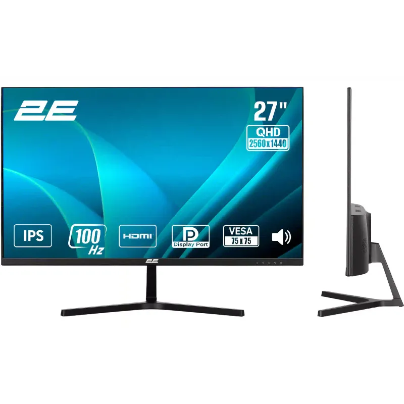 شاشة 2E H2725B (2E-H2725B-01.EU)