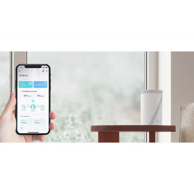 Wi-Fi system TP-Link (Archer BE65 3 pack)