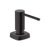 Δοχείο απορρυπαντικού Hansgrohe, Black (40468670)