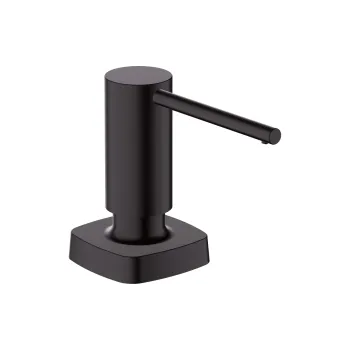 Дозатор моющего средства Hansgrohe, Black (40468670)