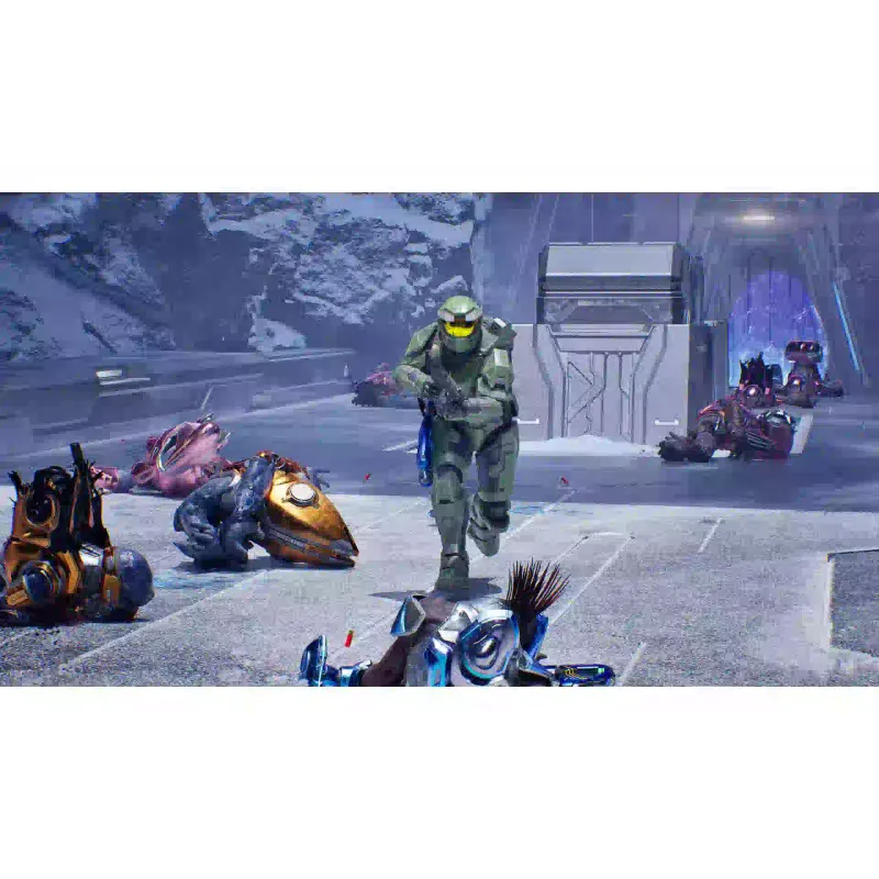 Jogo Games Software Halo Campaign Evolved (1205506)