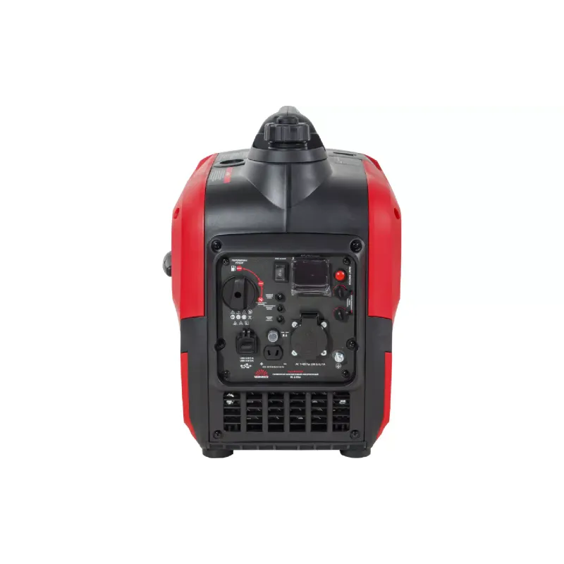 Бензинов инверторен генератор Vitals Master IG 2.0gbs (244815)