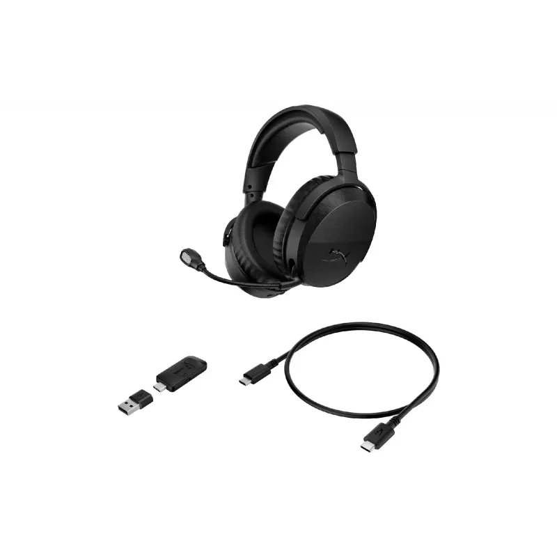 Гарнитура HyperX Cloud Stinger 3, для Xbox, USB-A/USB-C, 0.5 м (BS1U0AA)