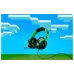 Гарнітура Razer Kraken V4 X Minecraft Edition (RZ04-05180200-R3M1), 1.8 м