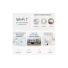Sistema Wi-Fi TP-Link (Deco BE65 POE 3 pack)