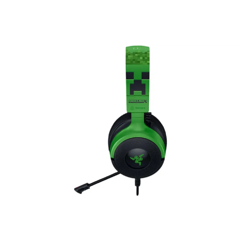 سماعة الرأس Razer Kraken V4 X Minecraft Edition (RZ04-05180200-R3M1)