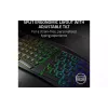 Membrane keyboard Razer Pro Type Ergo (RZ03-05440100-R3M1), Black