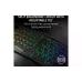 Teclado de membrana Razer Pro Type Ergo, Black (RZ03-05440100-R3M1)