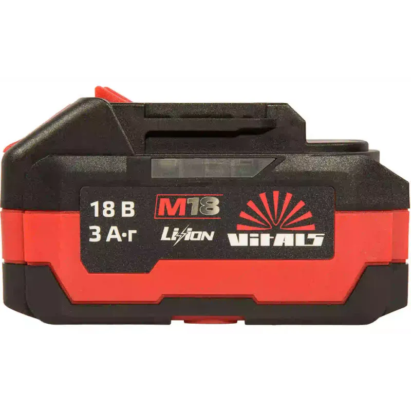 Bateria Vitals 18V 3Ah ASL 1830ns 5С (244900)