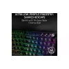 Membrane keyboard Razer Pro Type Ergo (RZ03-05440100-R3M1), Black