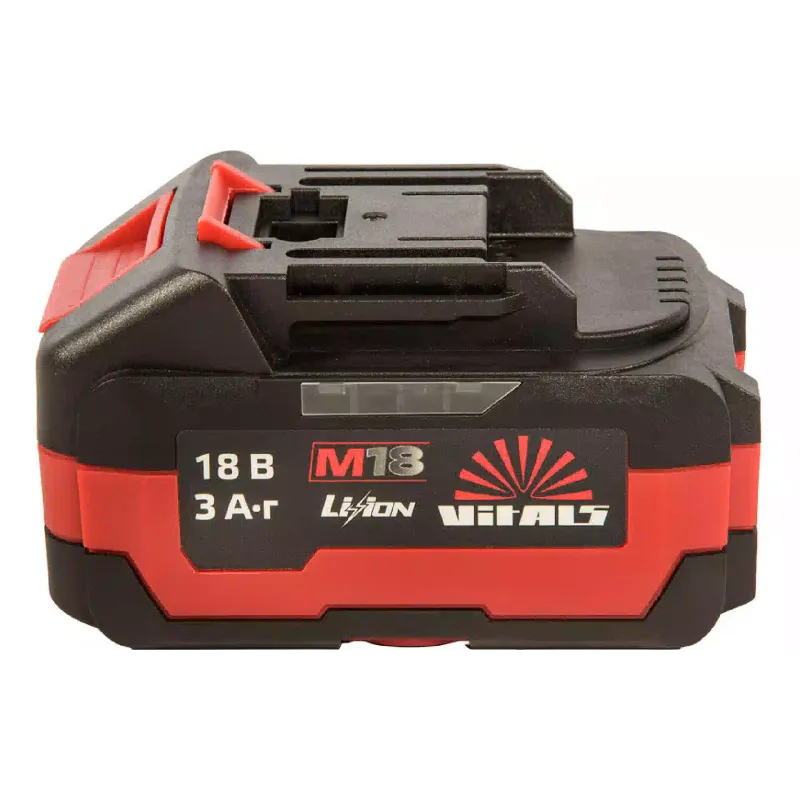 Bateria Vitals 18V 3Ah ASL 1830ns 5С (244900)
