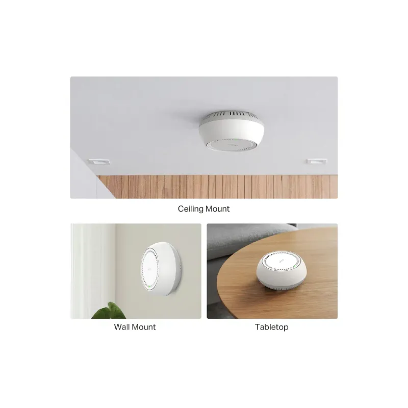 Sistema Wi-Fi TP-Link (Deco BE65 POE 3 pack)