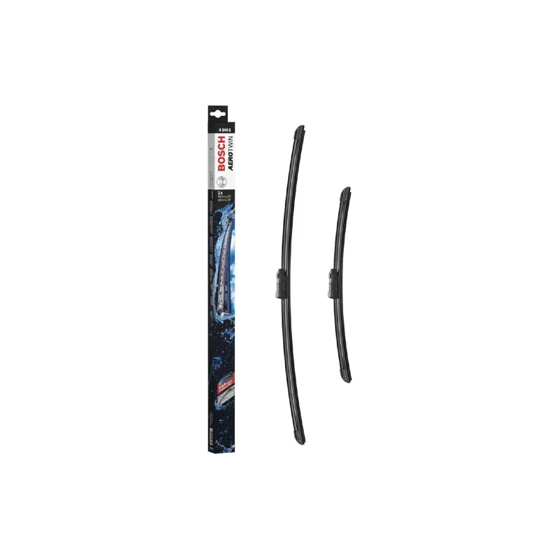 Wiper Bosch Aerotwin (3397007945), 650/400 mm