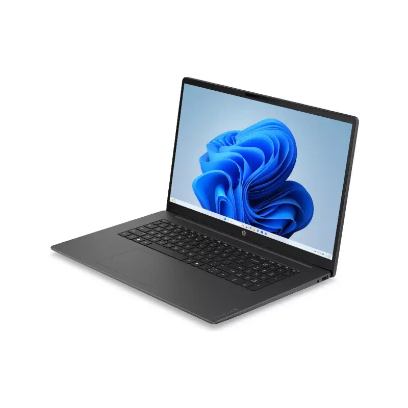 Computador portátil HP OmniBook 3 17-dp0002ua, Silver (DV5U3EA)