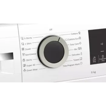 آلة التجفيف Bosch, White (WQG14200UA)