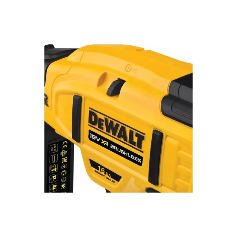 Pistola de pregos DeWALT (DCN662N)