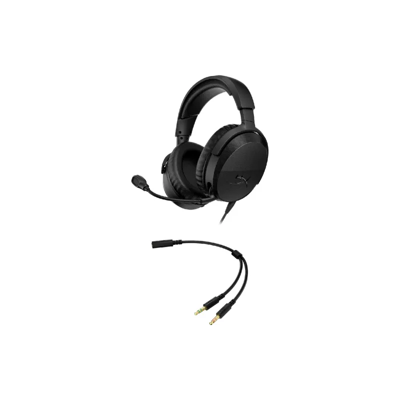 Гарнитура HyperX Cloud Stinger 3, mini-jack/3.5 mm (BS1T5AA)