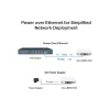 Sistema Wi-Fi TP-Link (Deco BE65 POE 3 pack)