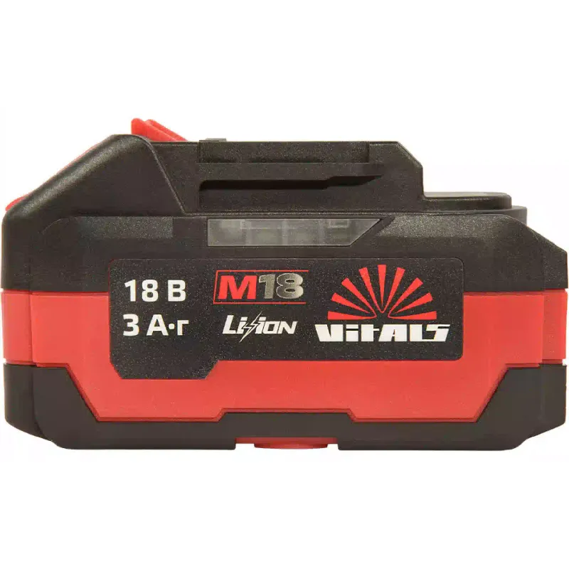 Bateria Vitals 18V 3Ah ASL 1830ns 5С (244901)