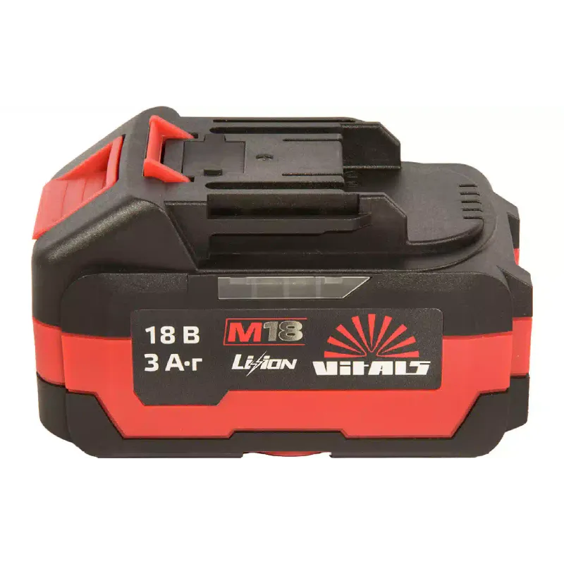 Bateria Vitals 18V 3Ah ASL 1830ns 5С (244901)