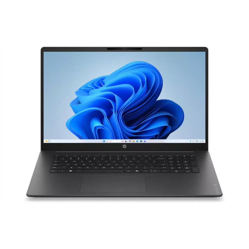 Laptop HP OmniBook 3 17.3" FHD/IPS 16Gb/512Gb/R5 130/UMA/W11 Silver 17-dp0004ua (DV5U6EA)