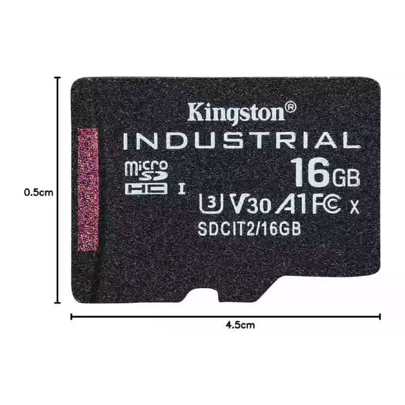 Memory card Kingston (SDCIT2/16GBSP)