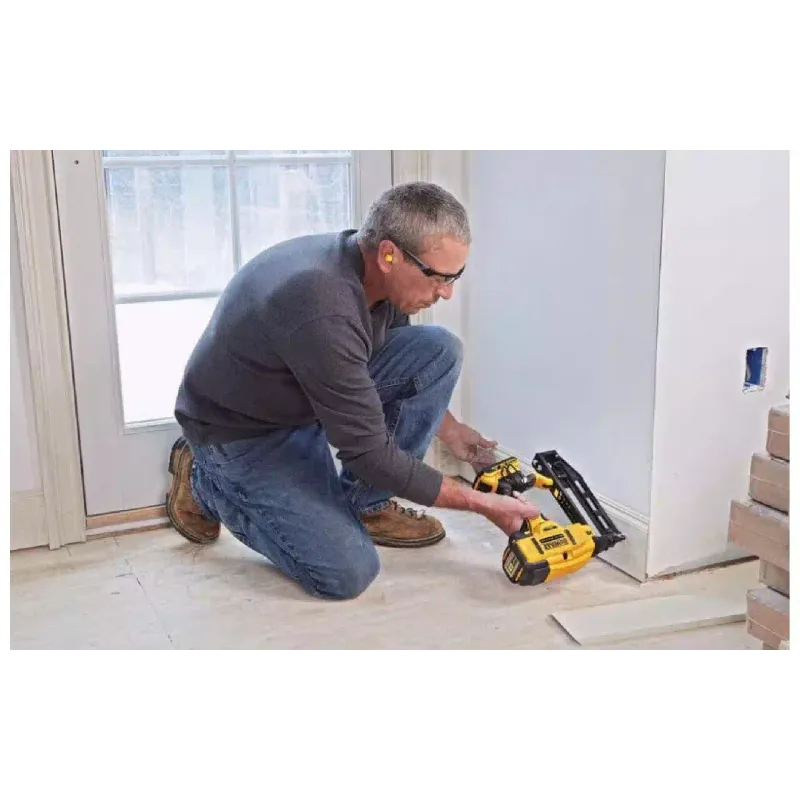 Pistola de pregos DeWALT (DCN662N)