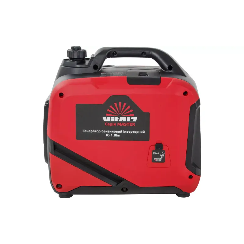 Gerador inversor a gasolina Vitals Master IG 1.8bs (216883)