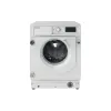 Máquina de lavar roupa embutida Whirlpool, White (BIWMWG71483EEUN)