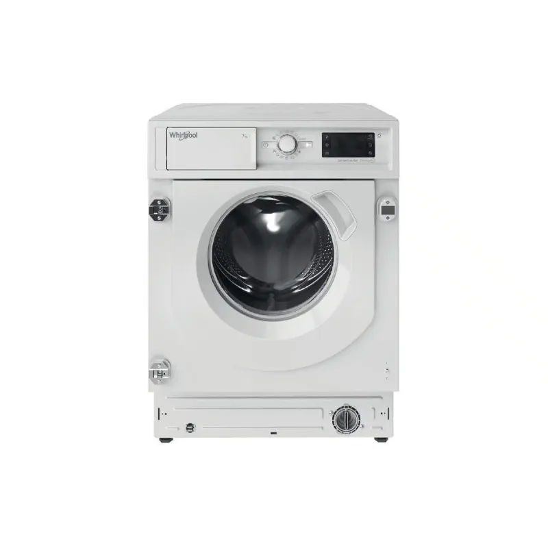 Máquina de lavar roupa embutida Whirlpool, White (BIWMWG71483EEUN)