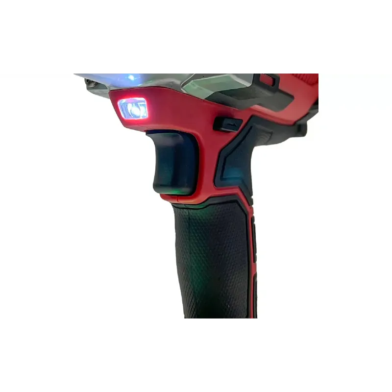 Chave de impacto sem fio Vitals Master AT 18100c BL (243618)