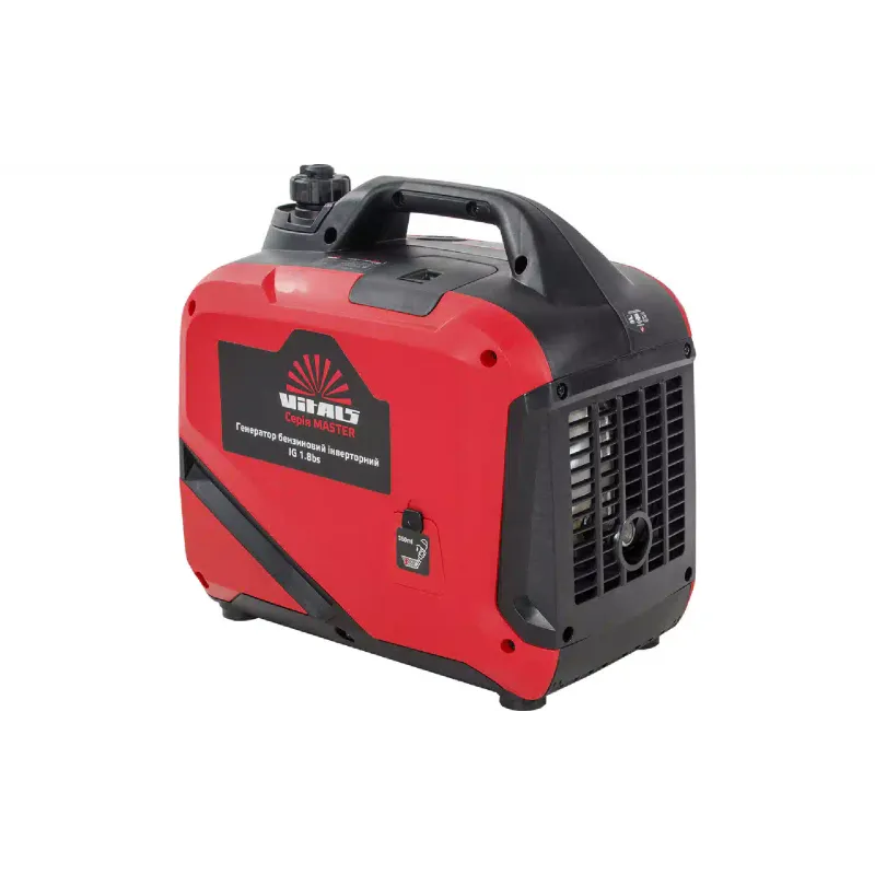 Gerador inversor a gasolina Vitals Master IG 1.8bs (216883)
