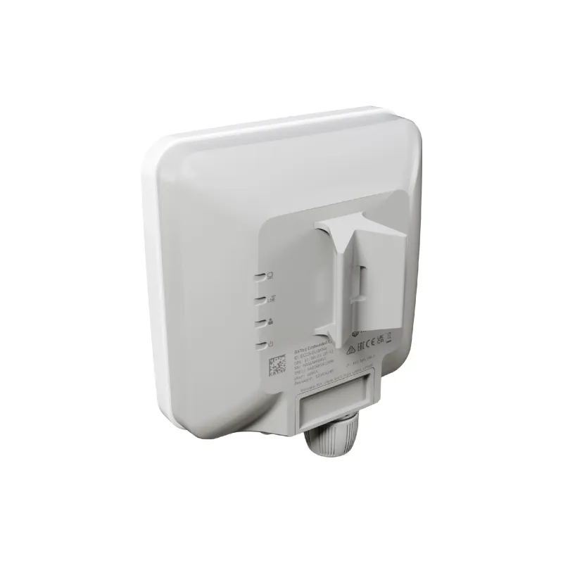 Маршрутизатор MikroTiK (EG25-G&SXTSQ)