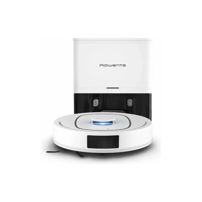 Robot vacuum cleaner Rowenta X-Plorer Serie 380+ (RR89U7E0), 280 ml, White