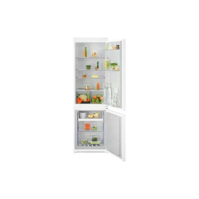 ثلاجة Electrolux, White (LNA7NE18S)