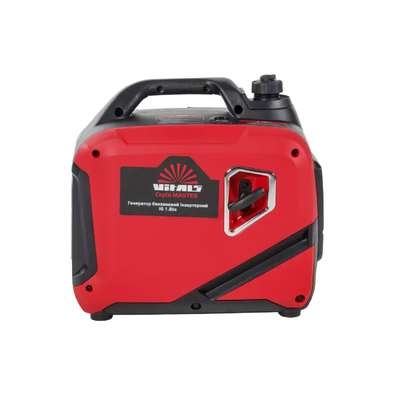 Gerador inversor a gasolina Vitals Master IG 1.8bs (216883)