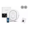 Robot vacuum cleaner Rowenta X-Plorer Serie 380+ (RR89U7E0), 280 ml, White