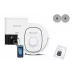 Aspirador de pó robô Rowenta X-Plorer Serie 380+, White (RR89U7E0)