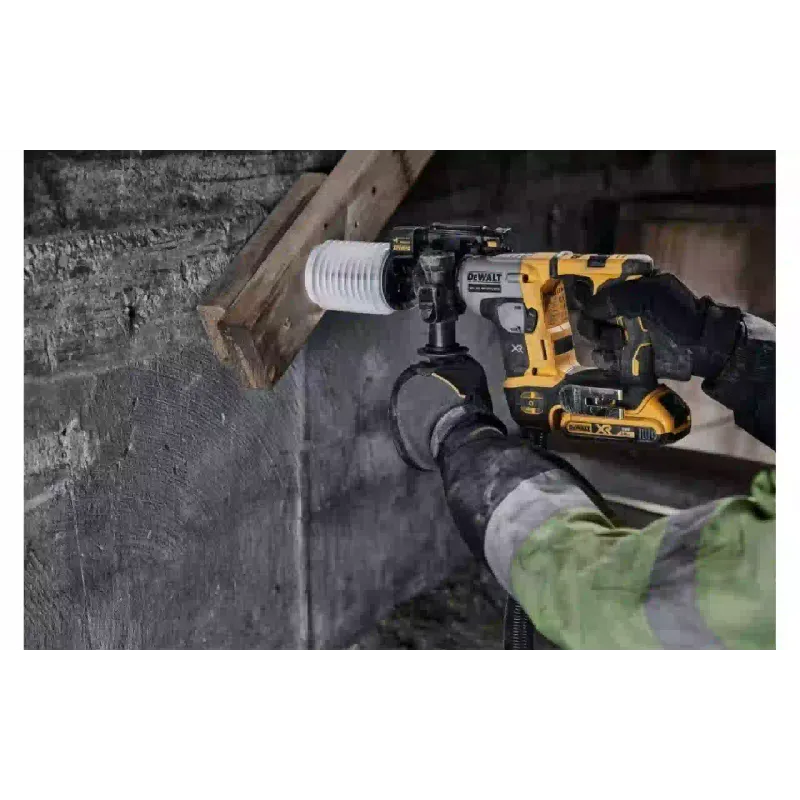 Ασύρματο κρουστικό δράπανο DeWALT (DCH172NT)