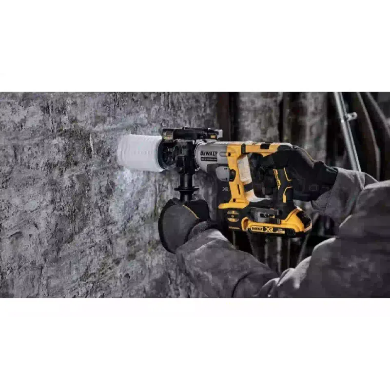 Ασύρματο κρουστικό δράπανο DeWALT (DCH172NT)
