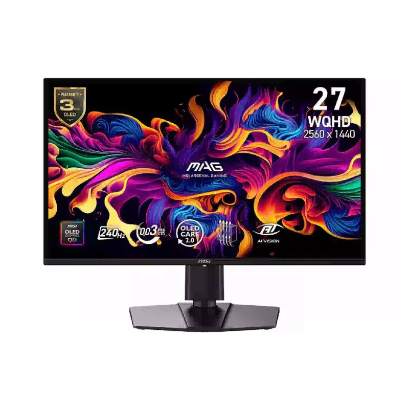 Монитор MSI Mag 274QP (9S6-3CFA9T-001)