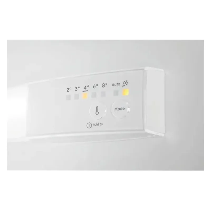 ثلاجة Electrolux, White (LNA7NE18S)