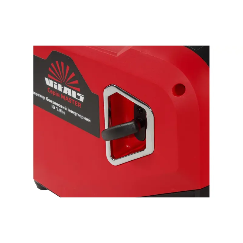 Gerador inversor a gasolina Vitals Master IG 1.8bs (216883)