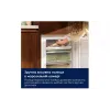 ثلاجة Electrolux, White (LNA7NE18S)