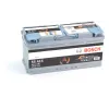بطارية Bosch S5 AGM 12V 105Ah 950A R+ (0092S5A150)