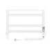Toalheiro aquecido Ardesto, White (12-179155-4880)
