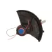 Aparador de jardim Vitals Master SmartLine+ AZT 18350 BL (247220)
