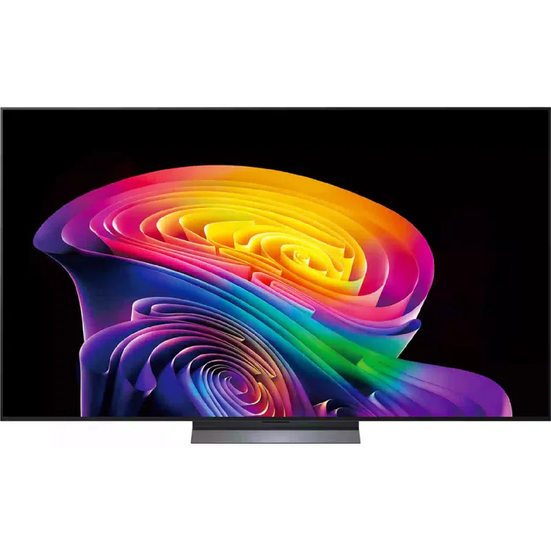 TV LG 77" 4K UHD /WebOS Black (OLED77C64LA)